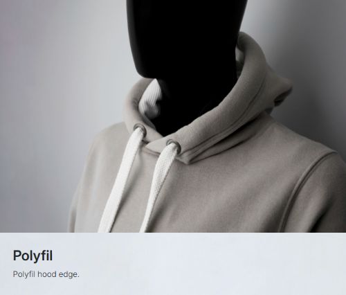 TITAN EXTRA HEAVY HOODY